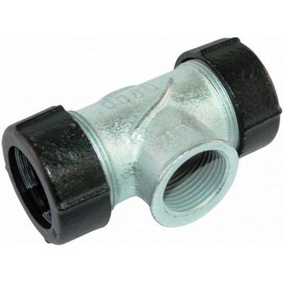 Тройник ТК 11/2" Gebo