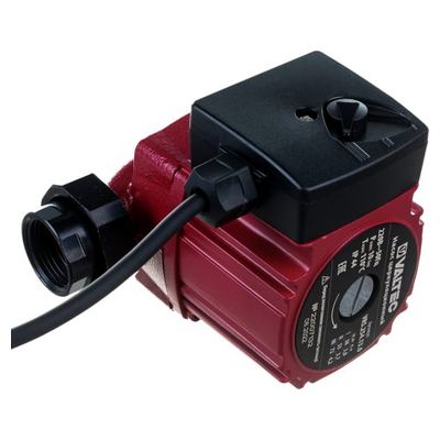 Насос циркуляционный для отопления Valtec RS 25-4/130 VRS.254.13.0