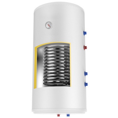 Бойлер косвенного нагрева Termica Amet INOX W без ТЭНа в комплекте настенный