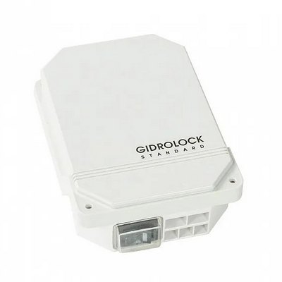 Система контроля протечки воды Gidrolock Standart Tiemme 3/4" 35201012