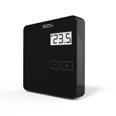 Терморегулятор проводной R-10B Tech серия 10