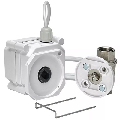 Кран шаровой с электроприводом Gidrolock Ultimate G-Lock BS 3/4" 220 В 11092062