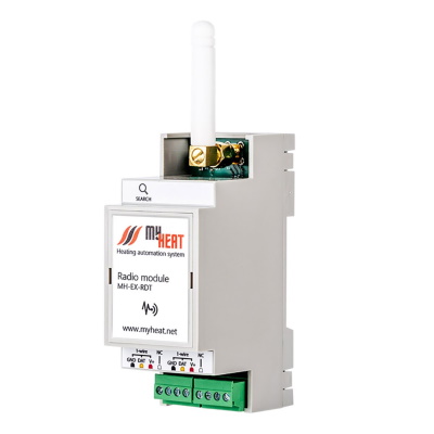 Радиомодуль RDT MyHeat