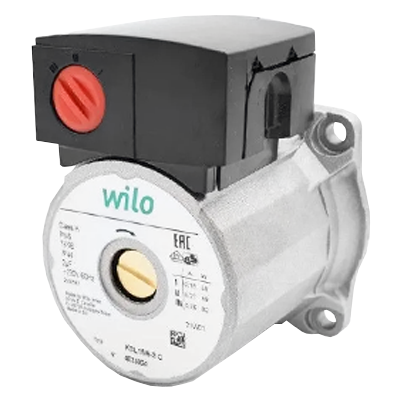 Двигатель циркуляционного насоса Wilo KSL 15/5-3C (по часовой стрелке) (5698260, 0020023217, 0020027644, 7856848.DV)