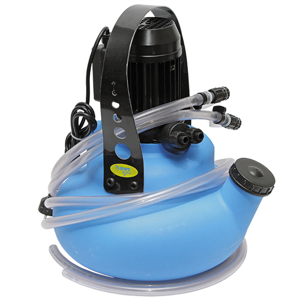 Установка для промывки теплообменников BWT-L810 Tea-Pot 168240