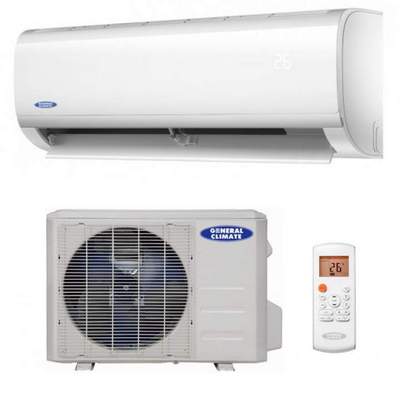 Кондиционер настенный (сплит-система) General Climate Pulsar GC-R12HR/GU-R12H