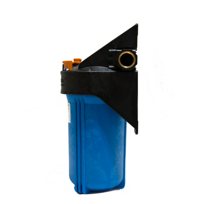 Фильтр магистральный 1" Джилекс Big Clear (BB) 10" с торцевым подключением с пластиковой колбой БЕЗ картриджа 1 М 10" Т 9056