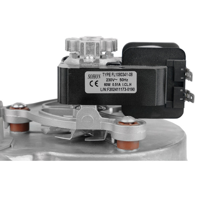 Вентилятор Sohon для газовых котлов Vaillant, Protherm арт. FL108034Y-08 (0020020008, 0020213171, 0020211606)