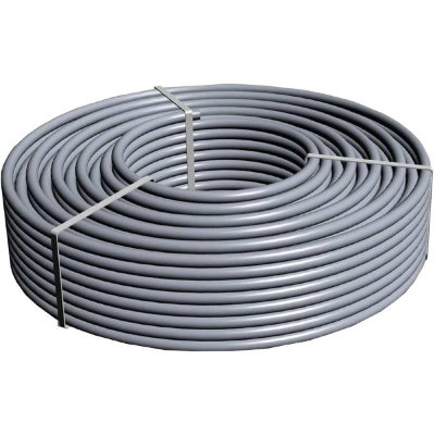 Elsen Труба PEX-c Elspipe Triplex с кислородным барьером, серая (цена за 1 м)