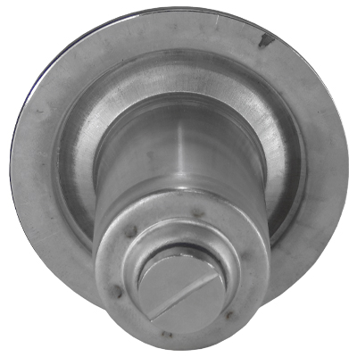 Ротор двигателя циркуляционного насоса Grundfos, ротор 40 мм, колесо 72 мм (по часовой стрелке) (F0000016374, 7774725, 5659550, 722148000), BGR-G-B-40-72-CW-C-C