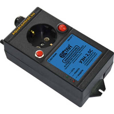 Устройство защиты насоса УЗН-2,5С (для скважинных насосов 2,5 кВт) Extra Акваконтроль 6031001030