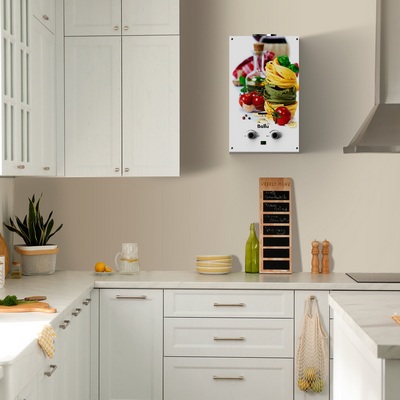 Колонка газовая Ballu GWH 10 Fiery Glass Pasta НС-1584735