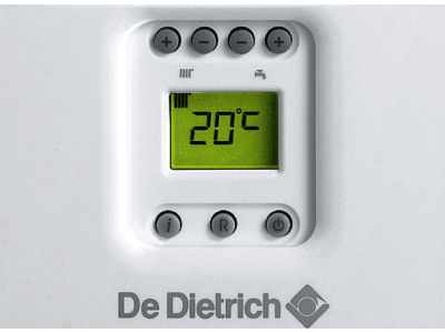 Котёл газовый De Dietrich Zena MS 24 FF CZB46524352