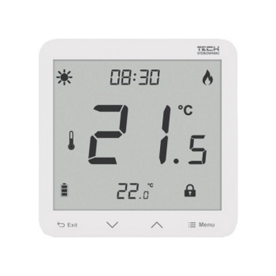 Терморегулятор Tech (Тех) ST-297v3 (белый)