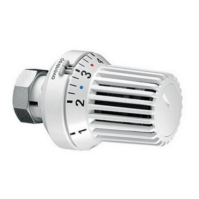 Головка термостатическая (термоголовка) M30x1,5 Oventrop Uni XH 1011365