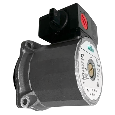 Двигатель циркуляционного насоса Wilo KSL-15/6-3C (по часовой стрелке) (0020094635, 0020094635.DVA, 0020078492.DVA, 453244, 4533925)
