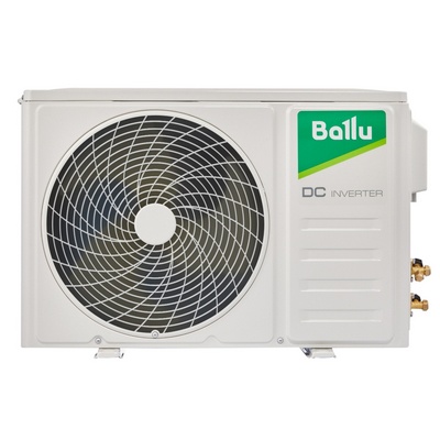 Кондиционер настенный (сплит-система) Ballu Discovery DC Inverter BSVI-12HN8