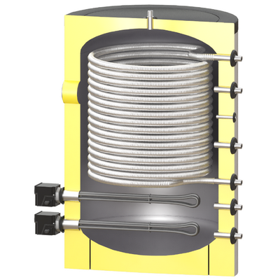 Ёмкость буферная S-Tank Fresh 200 245 л. 1.0200