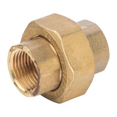 Американка латунная внутренняя/внутренняя резьба под конус Stout