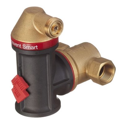 Flamco Сепаратор воздуха Flamcovent Smart 11/4"