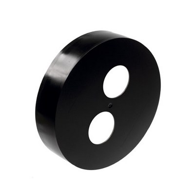 Колпачок пылевой для торца трубы 225/2x63мм Terrendis DECD225/63