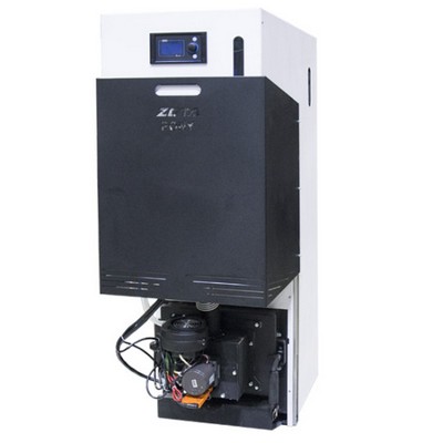 Котёл пеллетный автоматический Zota Pony 25 кВт ZP4931120025