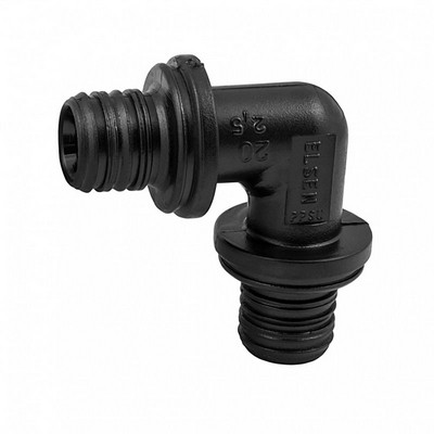 Угол 90° для труб из сшитого полиэтилена Elsen PPSU