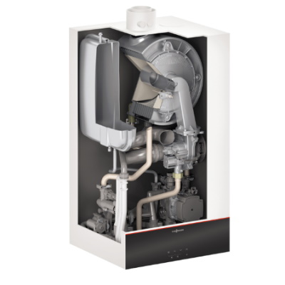 Котёл газовый конденсационный Vitodens Viessmann 100-W B1HF 32 кВт 7544690