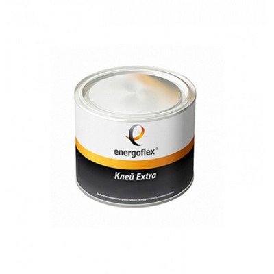 Клей для утеплителя 0,8 л Energoflex Extra EFXADH0/8EXT