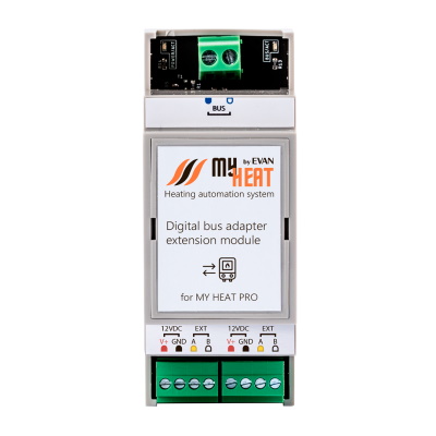 Адаптер цифровой шины для контроллера PRO MyHeat