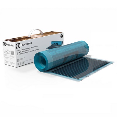 Плёнка инфракрасная нагревательная Electrolux ETSS 220-4 (комплект тёплого пола), НС-1213530