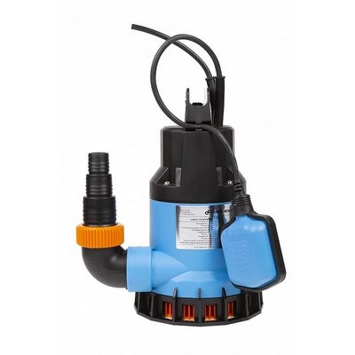 Насос дренажный Джилекс Дренажник 220/12 с поплавковым выключателем 5101