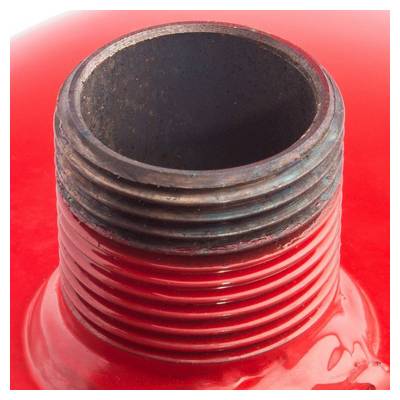 Бак расширительный для отопления Stout 50 л. боковое подключение STH-0005-000050