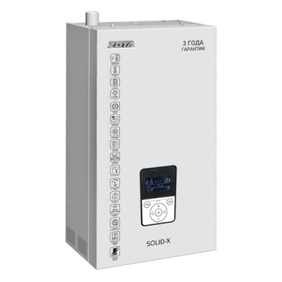 Котёл электрический Zota Solid-X 100 кВт SS3468421100