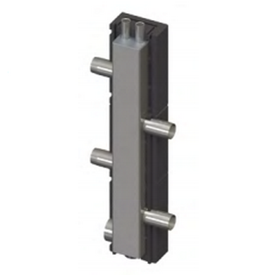 Гидравлическая стрелка Ду 32 (150 кВт-6,5 м³/час) с теплоизоляцией Elsen SmartBox 6.5 EWG32.00