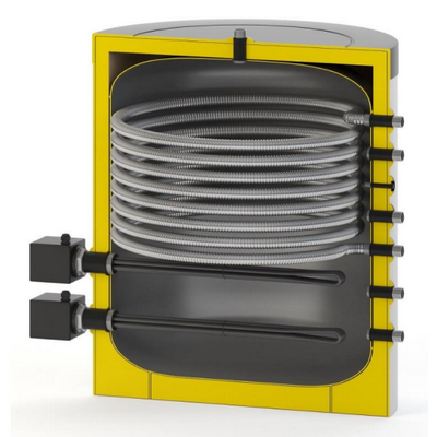 Ёмкость буферная S-Tank Fresh 200 245 л. 1.0200