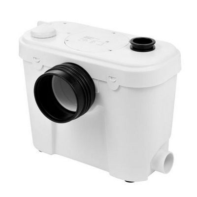 Канализационная установка Belamos с ножами, реверс KNS-4003