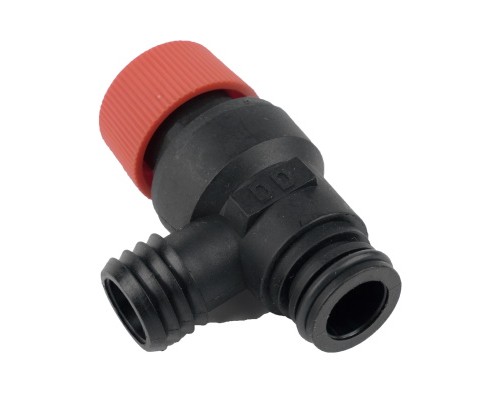 Клапан предохранительный 3 бар для котла Bosch Gaz 4000W 87160102470/Buderus Logamax