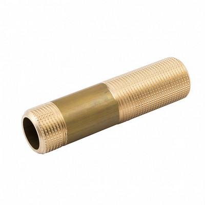 Сгон с наружной резьбой Elsen Metalit латунь