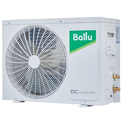 Кондиционер настенный (сплит-система) Ballu Platinum DC Inverter BSEI-12HN8