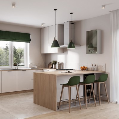 Колонка газовая Ballu GWH 10 Fiery Glass Mirror НС-1584734