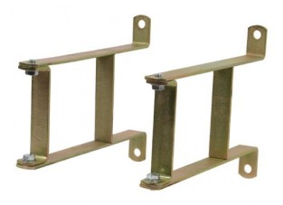 Кронштейн для коллектора до 85 кВт 2 шт Meibes M66337.3