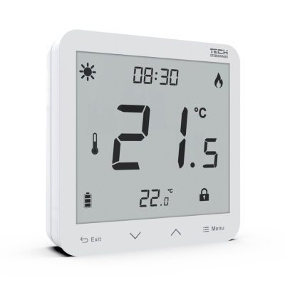 Терморегулятор Tech T-3.2 (белый)