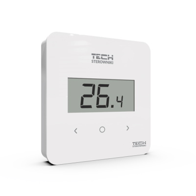 Терморегулятор беспроводной двухпозиционный R-8B PLUS программируемый Tech серия 4/8/9/X