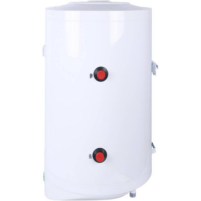 Бойлер косвенного нагрева Stout с ТЭНом в комплекте настенный