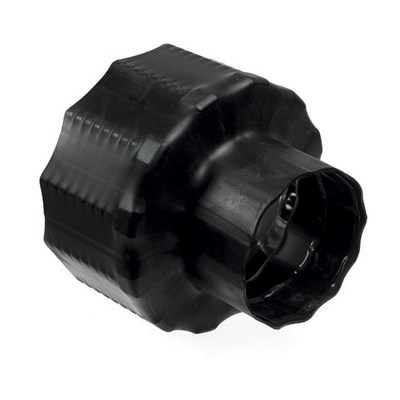 Колпачок термоусадочный одинарный 160/32-40-50мм Terrendis SEC/160-S