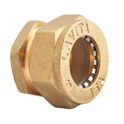 Заглушка для гофрированной трубы Lavita