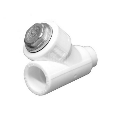 Фильтр грубой очистки В-Н 32 БЕЛ ппр Valfex