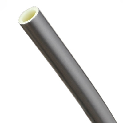 Elsen Труба PEX-c Elspipe Triplex с кислородным барьером, серая (цена за 1 м)