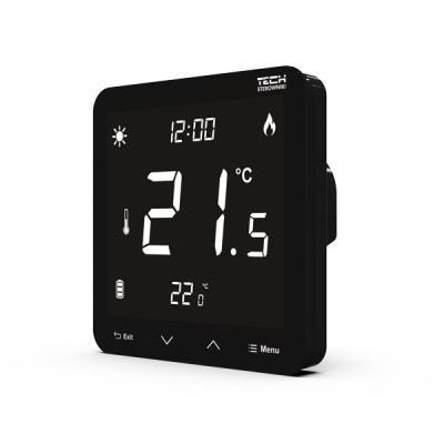 Терморегулятор Tech ST-297v2 (чёрный)